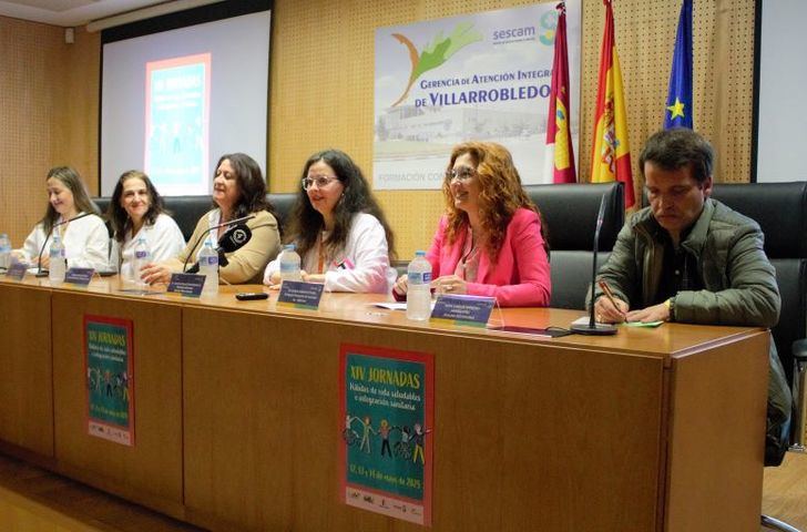 Más de 500 estudiantes participan en las XIV Jornadas de Hábitos de Vida Saludables en Villarrobledo