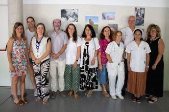 La Gerencia de Atención Integrada de Albacete promueve la lactancia materna con el proyecto Salud en 12 meses
 