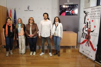 La XXIX Feria de Artes Escénicas y Musicales de Castilla-La Mancha alcanza su ecuador con una programación destacada
