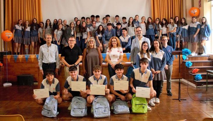 Escuelas Pías de Albacete gana el primer premio del concurso Consumópolis por su trabajo sobre nutrición