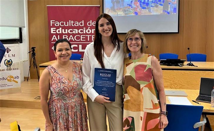 El proyecto RENACE de prevención del suicidio de la Gerencia de Atención Integrada de Albacete impulsa una tesis doctoral