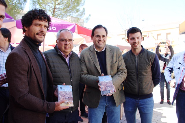Núñez asegura que el voto a Pablo Casado es el voto de la defensa de la libertad y del respeto a nuestras tradiciones