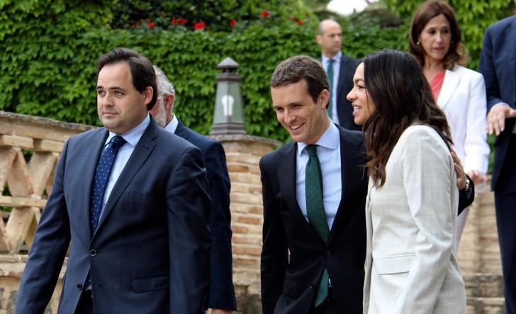 Pablo Casado afirma que PP remontará el 26M para ser contrapeso al Gobierno central