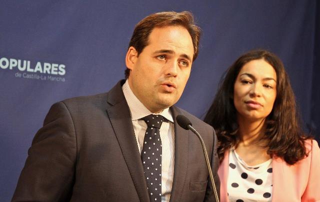 Claudia Alonso, “la mejor candidata” para que el PP gobierne en Toledo