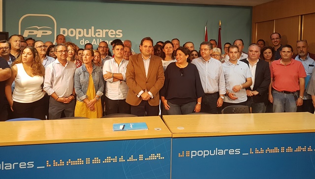 Francisco Núñez da el paso a presidir PP 'con pasión' y defiende que sabe ganar elecciones