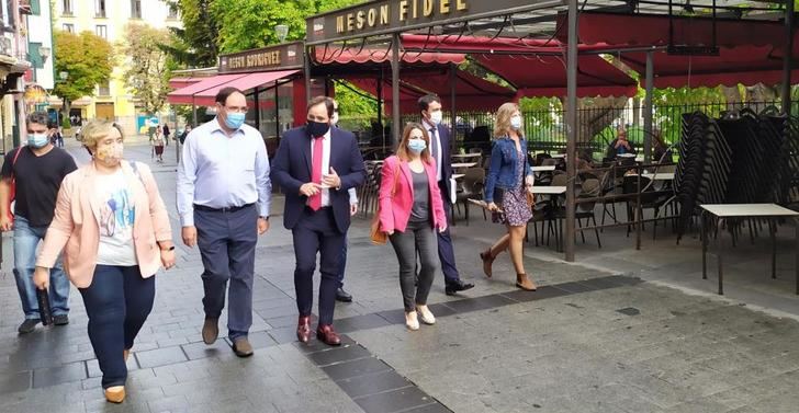 El PP incluye en sus propuestas para el turismo un bono de la Junta de Castilla-La Mancha y un IVA muy reducido