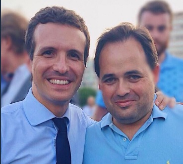 Francisco Núñez, que estará en la ejecutiva de Pablo Casado, dice que “el PP sale reforzado del congreso”