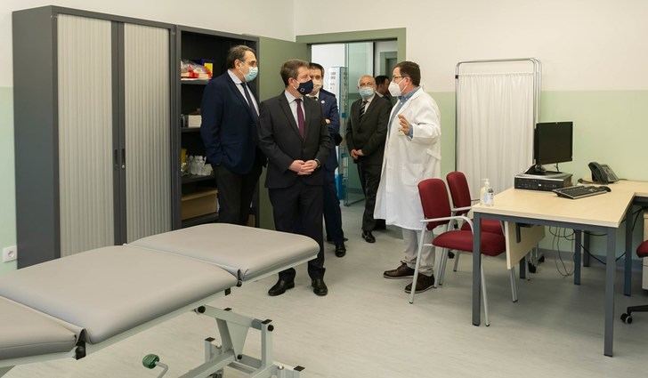 La localidad serrana de Nerpio(Albacete) estrena su nuevo centro de salud