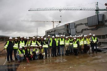 Se cierran planes funcionales y asistenciales tras la última visita a las obras del nuevo Hospital de Cuenca