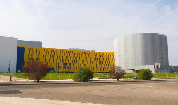 400.000 euros de inversión en una biopsia de mama con 3D para el nuevo hospital de Toledo