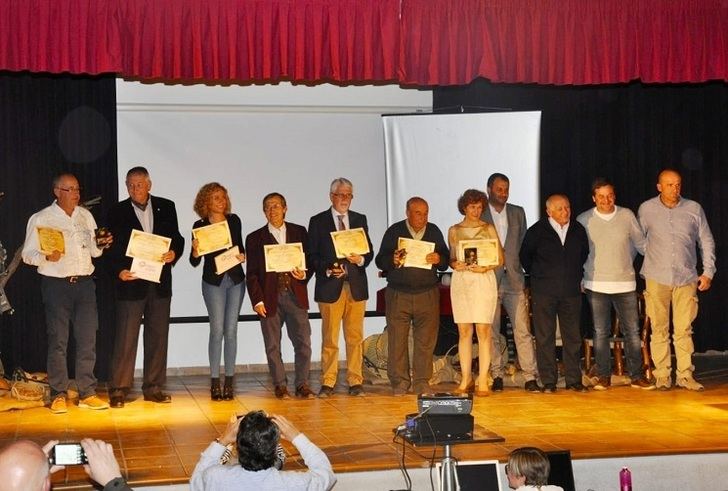 La Consejería de Agricultura, Agua y Desarrollo Rural de C-LM, premio 'Nuez de Oro' de Nerpio