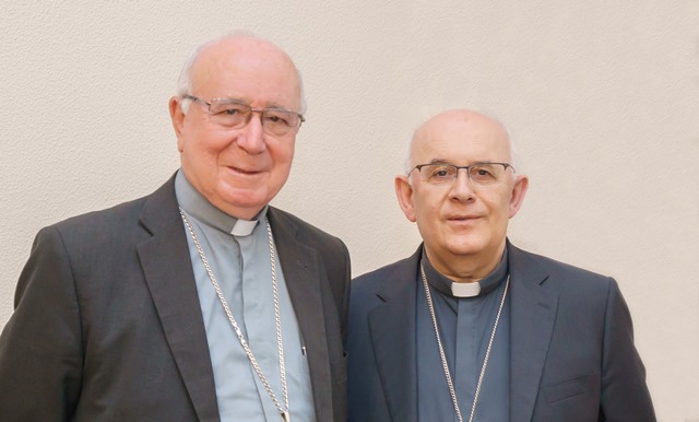 El Papa nombra a Ángel Fernández Collado nuevo obispo de Albacete