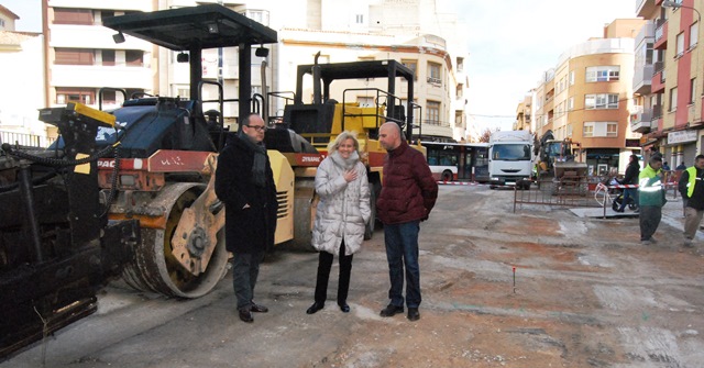 Aprobadas las obras del centro sociocultural de Medicina-Universidad y la peatonalización de las calles del centro