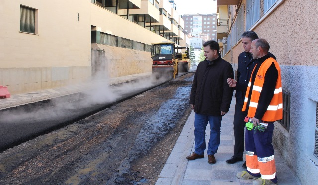 El barrio Carretas-Huerta de Marzo de Albacete cambia su cara tras las obras