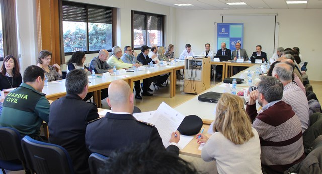 Albacete acoge la segunda reunión provincial del Observatorio de la Violencia del SESCAM