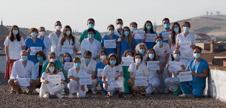 Oftalmología del Hospital Mancha Centro, reconocido en uno de los certámenes científicos más importantes de España