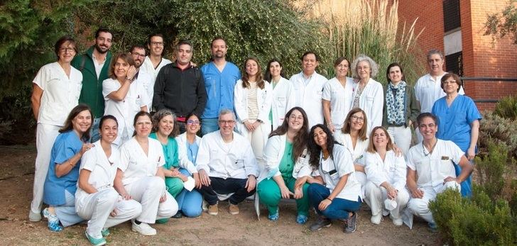 Nuevo premio para el equipo de oftalmología del Hospital Mancha Centro de Alcázar de San Juan