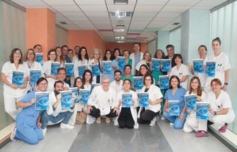 Reconocimiento a la excelencia: Alcázar de San Juan celebra 31 años de trayectoria con un galardón nacional en oftalmología