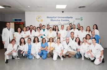 El Servicio de Oftalmología destaca entre los mejores centros sanitarios a nivel nacional