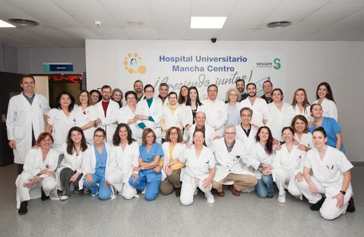 El Servicio de Oftalmología destaca entre los mejores centros sanitarios a nivel nacional