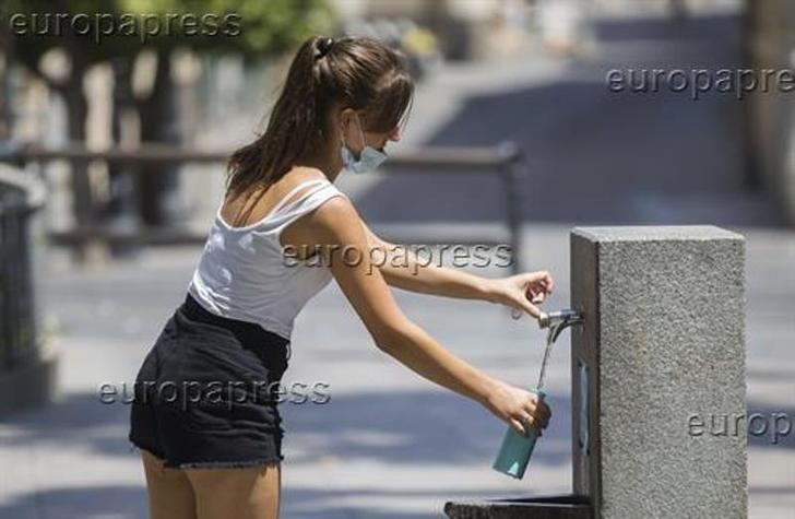 La ola de calor deja records de temperaturas y tras una tregua que terminará el miércoles repuntarán los termómetros