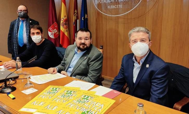 La Olimpiada Matemática de la Diputación de Albacete da un paso hacia su digitalización