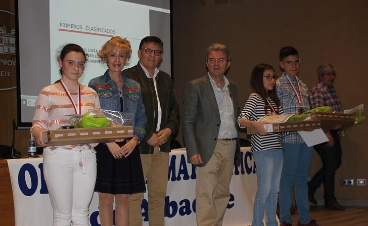 Albacete ya tiene a sus representantes en la Olimpiada Matemática Regional