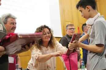 Premiados los ganadores de la XXXV Olimpiada Matemática Nacional Junior y la IV Juvenil en Albacete