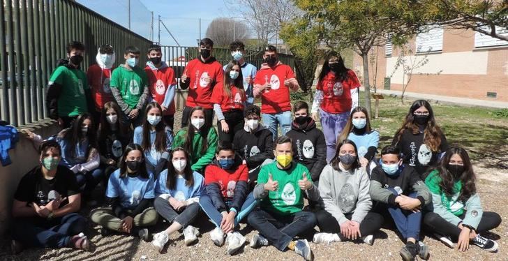 248 estudiantes de treinta institutos de Castilla-La Mancha han participado en las Olimpiadas de Geografía