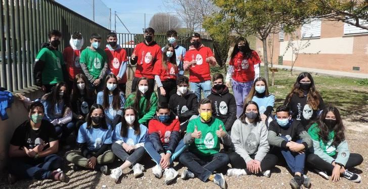 248 estudiantes de treinta institutos de Castilla-La Mancha han participado en las Olimpiadas de Geografía