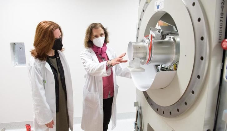 El nuevo hospital de Toledo instala aceleradores lineales para el servicio de oncología