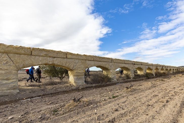 Las Rutas de Senderismo de la Diputación de Albacete llegan en Semana Santa a Ontur