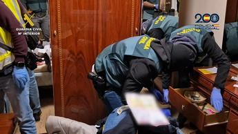 Operación FRANCISKAN-EVEREST: 11 detenidos y 322 inmigrantes asistidos en Albacete