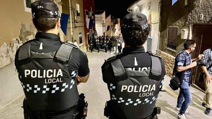 La Concejalía de Interior y Policía Local de Hellín realizan una valoración favorable de las fiestas navideñas