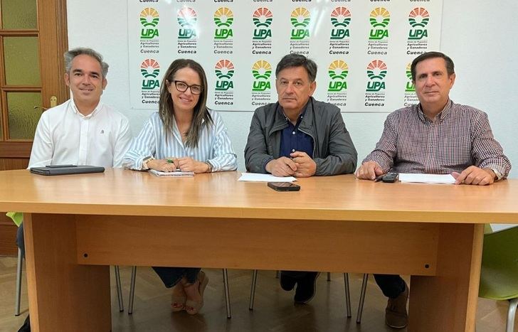 La Consejería de Agricultura inicia diálogos con organizaciones agrarias sobre la reforma de la PAC 2028-2034