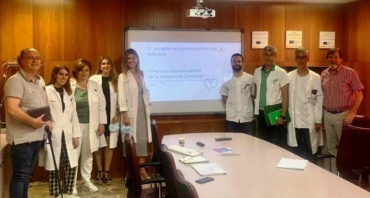 El Hospital de Talavera de la Reina convoca los I Premios de Humanización de la asistencia sanitaria