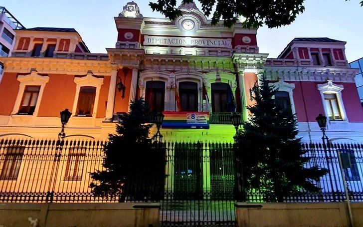 La Diputación de Albacete se suma a los actos de celebración del Día del Orgullo LGTBI