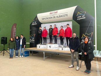 El 18º Circuito Provincial de Orientación de Albacete cierra con más de 7.200 participantes, duplicando cifras de 2024