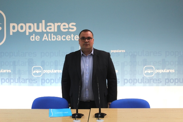 El PP de Albacete califica de “dañina y perjudicial” la gestión de Page y Podemos en la sanidad pública