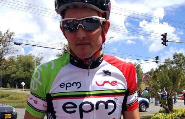 El ciclista albaceteño Óscar Sevilla gana la primera etapa de la Vuelta a Ecuador
