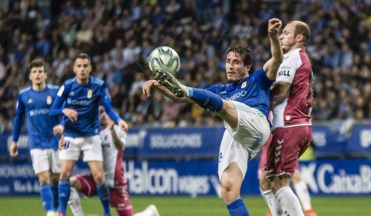 Un Albacete gris perdió en Oviedo (3-1) y ya está en puestos de descenso