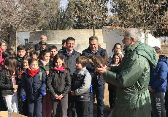 La Junta invertirá 1,2 millones en las carreteras de paso de lince ibérico y comenzará en el entorno de las Lagunas de Ruidera con la AB-613 y CR-650