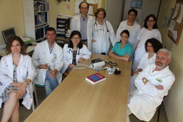 El Hospital de Toledo organiza el X congreso de la sociedad castellano-manchega de patología respiratoria