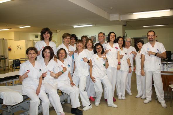 El Hospital de Cuenca se une a la campaña ‘#HolaYoMeLlamo’ para la humanización de la asistencia