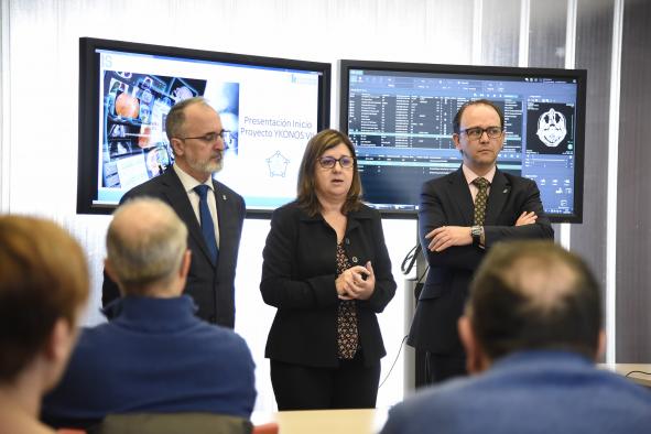 Castilla-La Mancha recupera la imagen médica digital gracias al desarrollo de una nueva fase del proyecto ‘Ykonos’