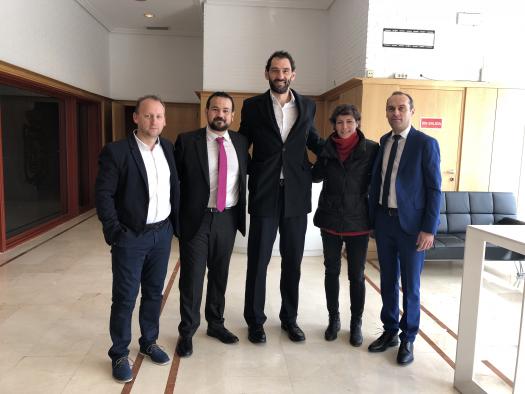 La Junta de Castilla-La Mancha convoca ayudas al transporte y comedores para centros privados concertados de Educación Especial