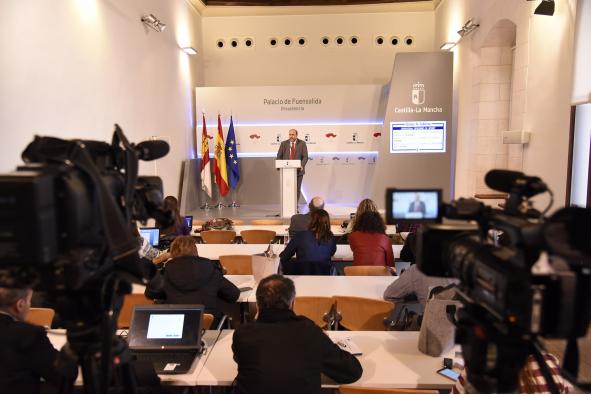 Castilla-La Mancha publica la mayor convocatoria de ayudas a entidades locales