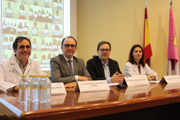 Importante oferta de formación especializada en Castilla-La Mancha para los nuevos médicos