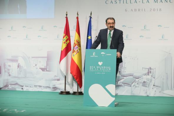 El Gobierno de Castilla-La Mancha apuesta por una sanidad pública y universal