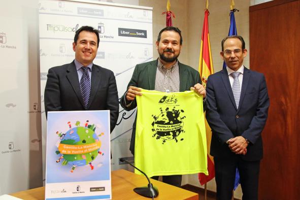 30 centros educativos participarán en el reto ‘Castilla-La Mancha da la vuelta al mundo’, recorriendo 30.648 kilómetros